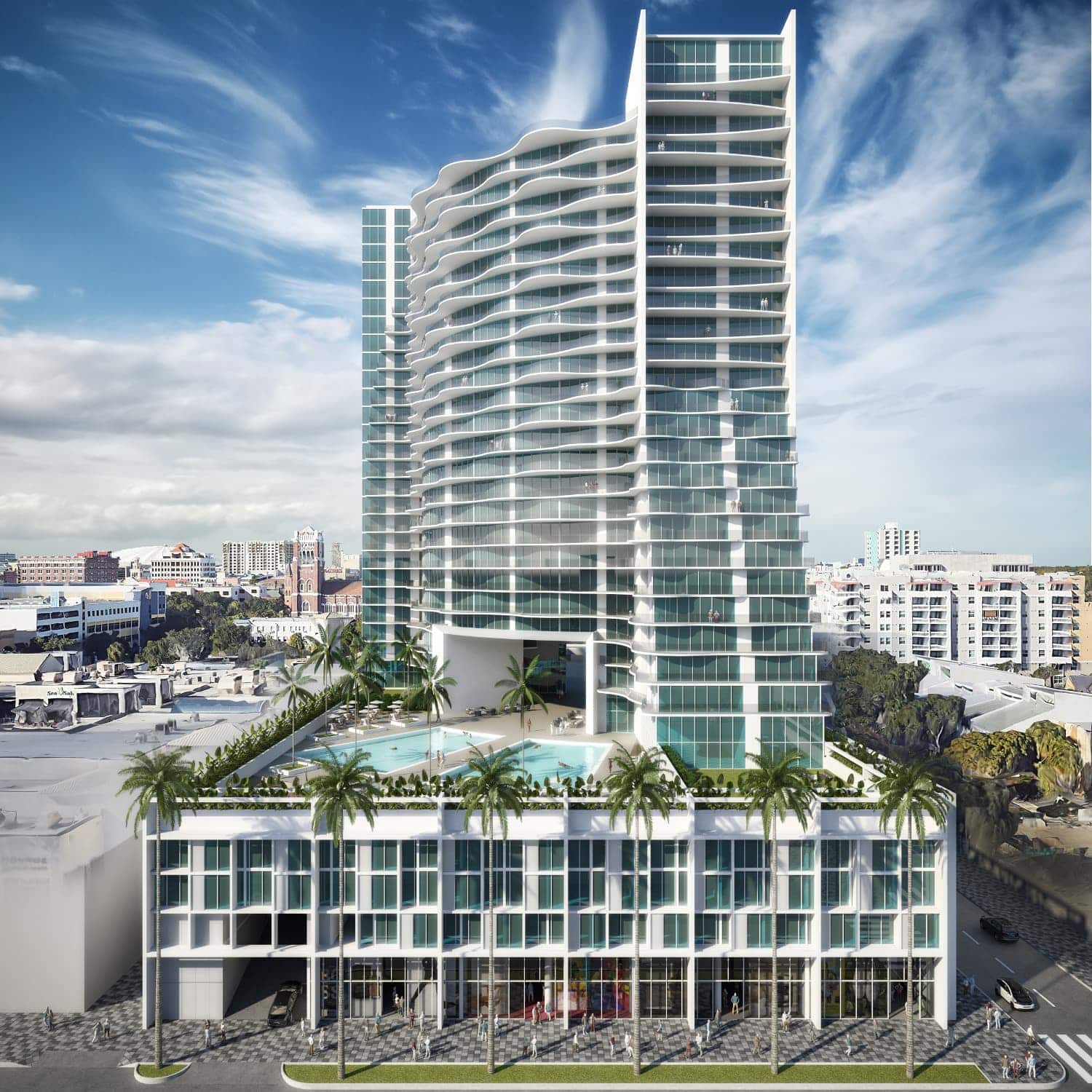 BAYWAY RESIDENCES 01