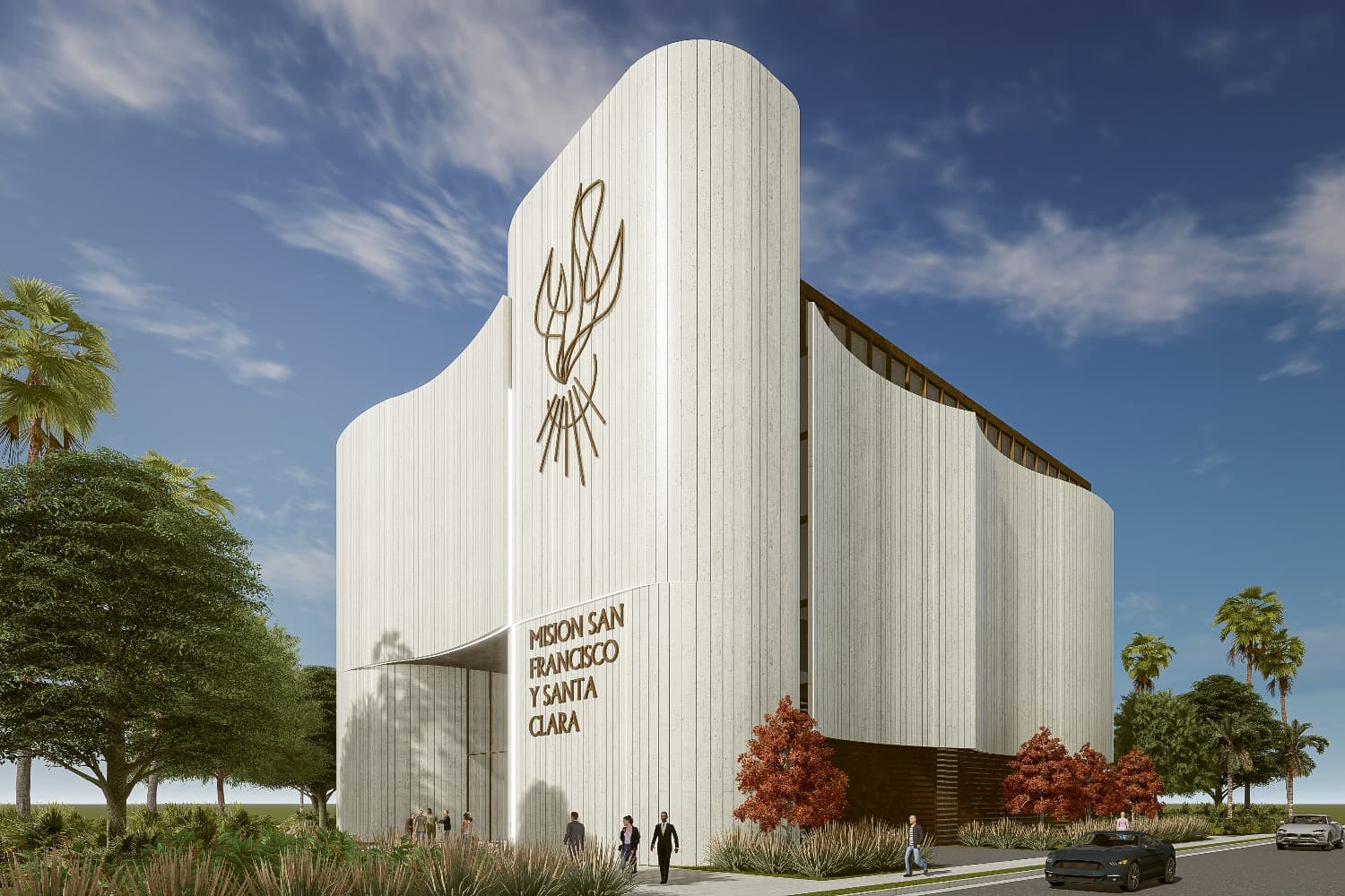 MISION SANTA CLARA CHURCH 01