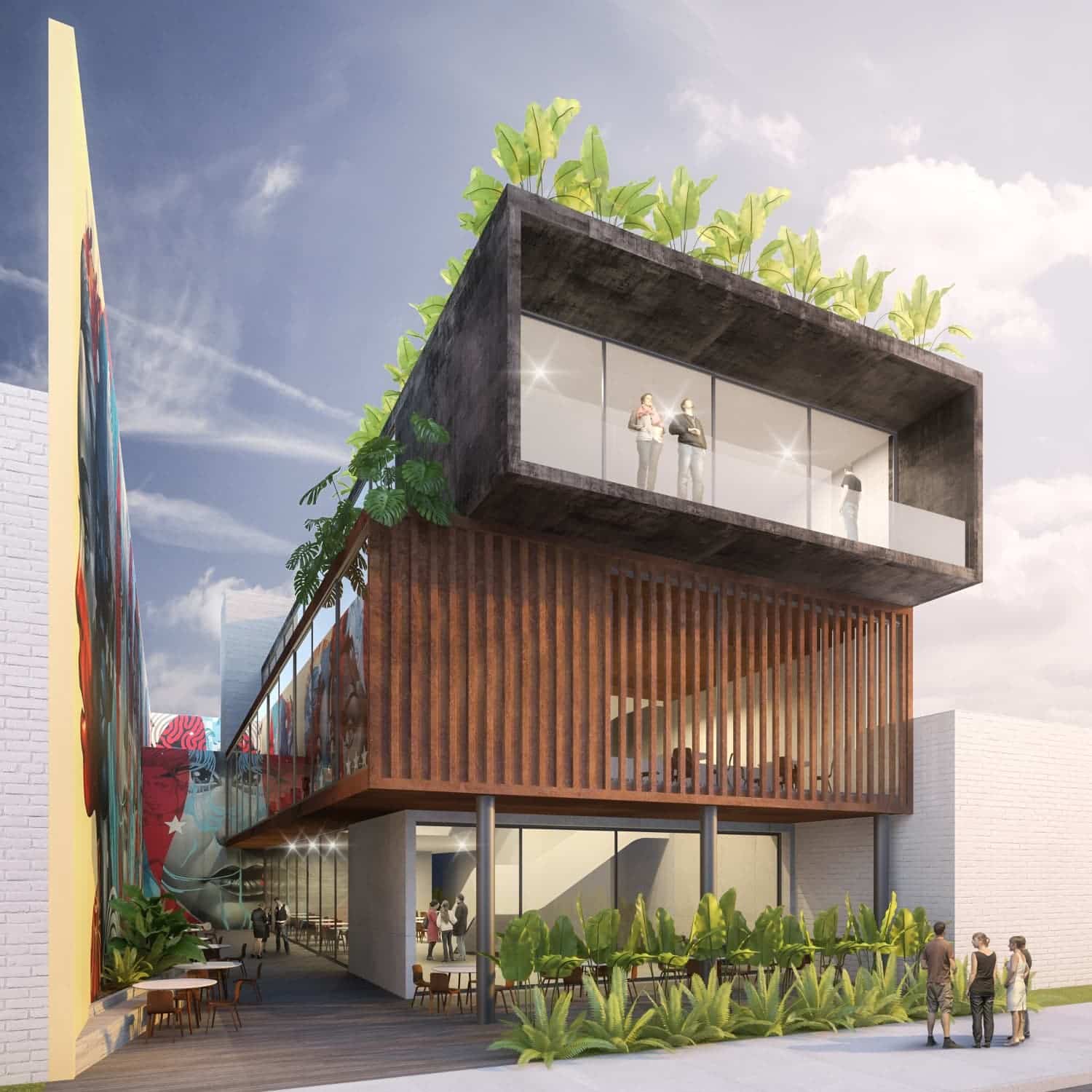 WYNWOOD RESTAURANT 01