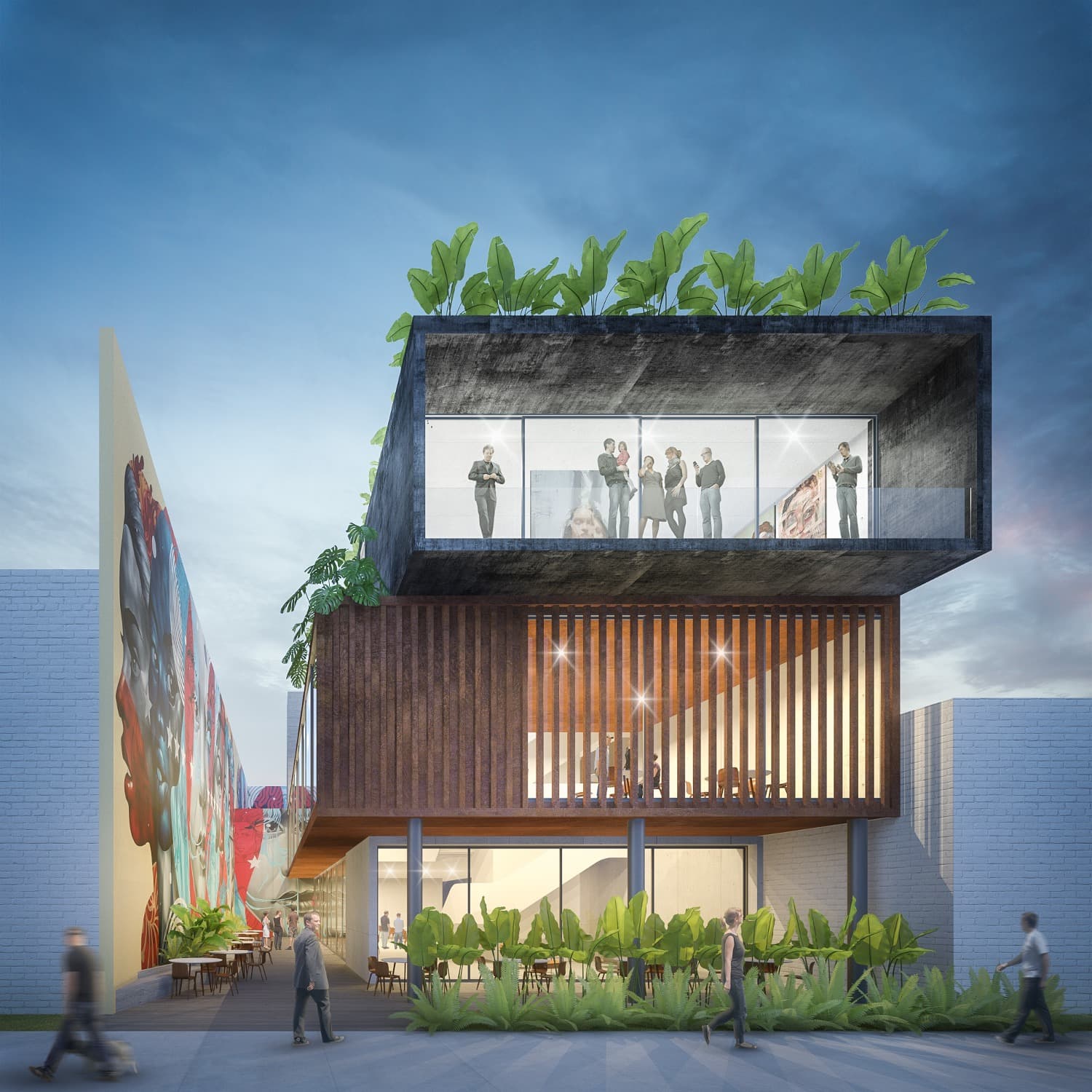 WYNWOOD RESTAURANT 02